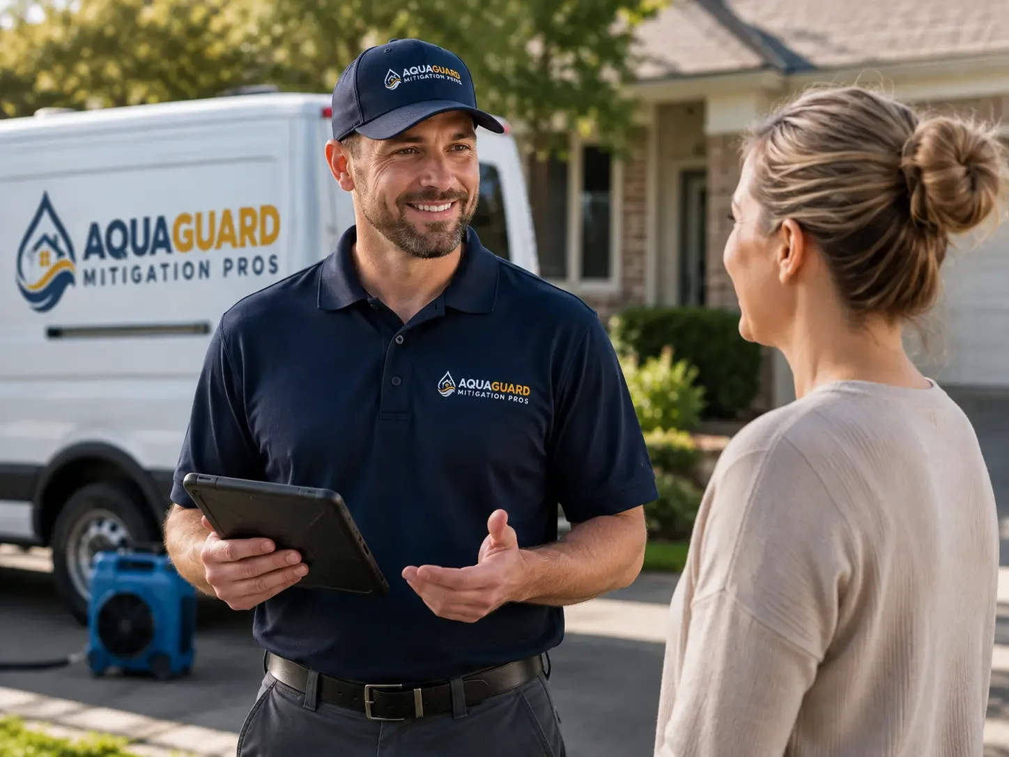 Water Damage Mitigation Grant Park, IL FAQs